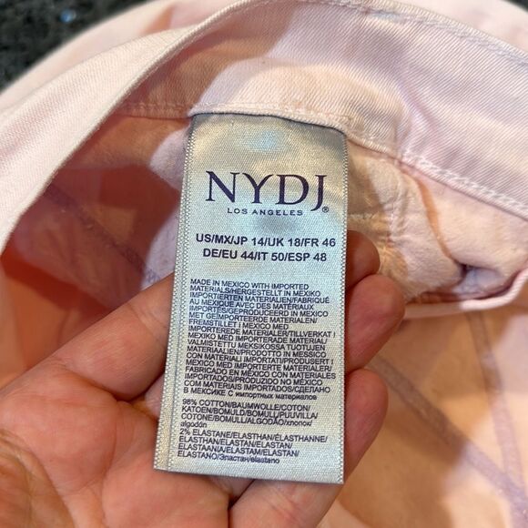 Not your daughters jeans NYDJ 14 (6019) - Picture 4 of 5
